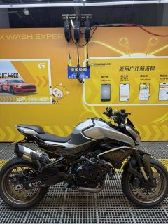 CFMOTO 800NK - ფოტო 1