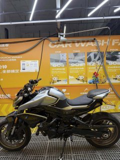 CFMOTO 800NK - ფოტო 2
