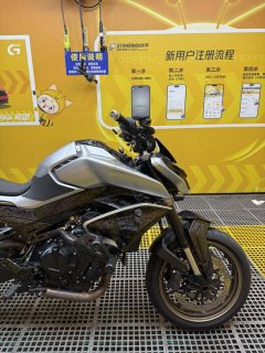 CFMOTO 800NK - ფოტო 3