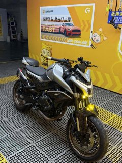 CFMOTO 800NK - ფოტო 6