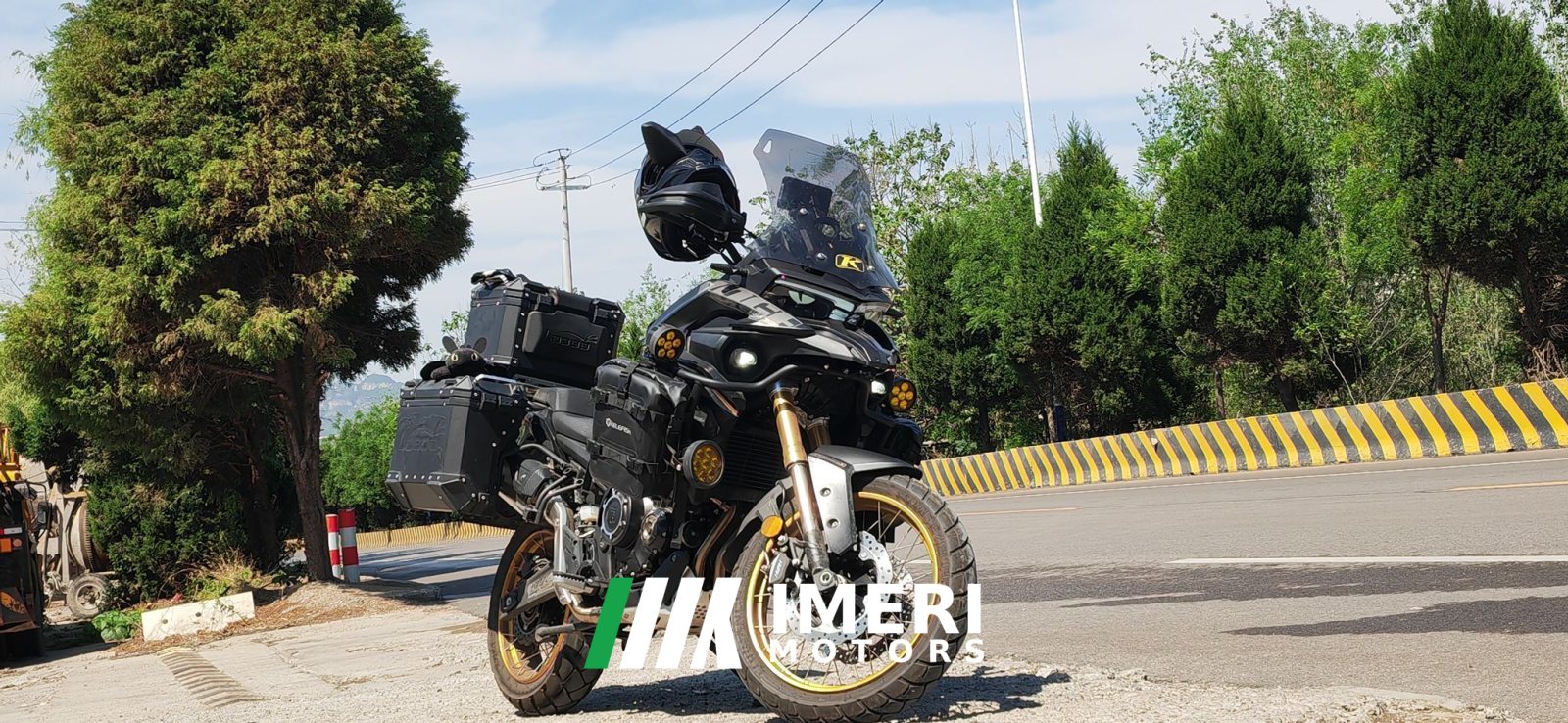 2025 Voge DS525 500 cc