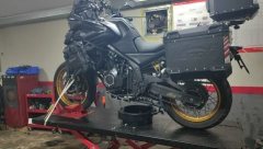 Voge DS525 500 cc - ფოტო 2