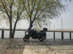 Voge DS525 500 cc - ფოტო 3