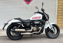 QJMOTOR Flash 300 - ფოტო 4