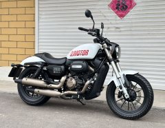 QJMOTOR Flash 300 - ფოტო 7