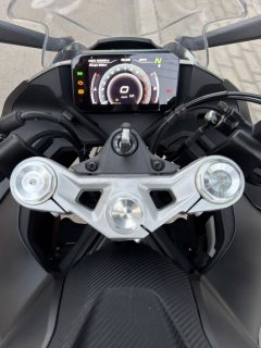 CFMOTO 450SR - ფოტო 11