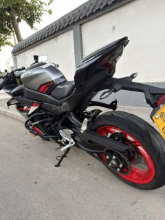 CFMOTO 450SR - ფოტო 12