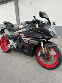CFMOTO 450SR - ფოტო 2