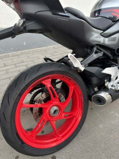 CFMOTO 450SR - ფოტო 4