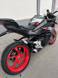 CFMOTO 450SR - ფოტო 5