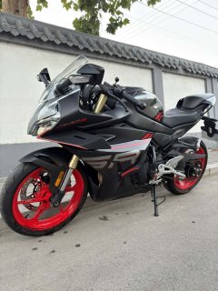 CFMOTO 450SR - ფოტო 8