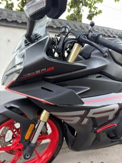 CFMOTO 450SR - ფოტო 9