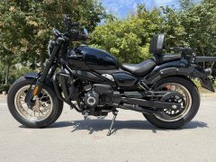 CFMOTO 450CL-C - ფოტო 1