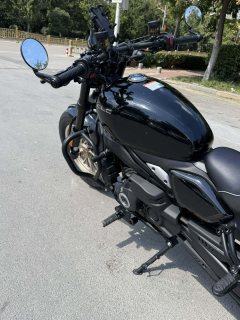 CFMOTO 450CL-C - ფოტო 7