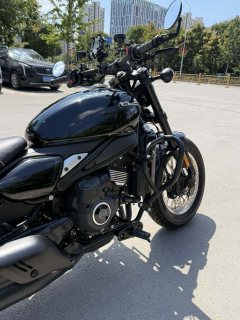 CFMOTO 450CL-C - ფოტო 8