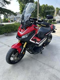 Honda X-ADV 750 - ფოტო 2