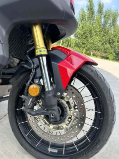 Honda X-ADV 750 - ფოტო 4