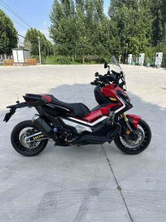 Honda X-ADV 750 - ფოტო 5