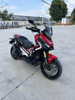 Honda X-ADV 750 - ფოტო 6