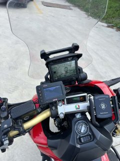 Honda X-ADV 750 - ფოტო 7
