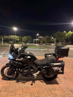 CFMOTO 700MT - ფოტო 2