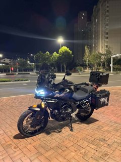 CFMOTO 700MT - ფოტო 3