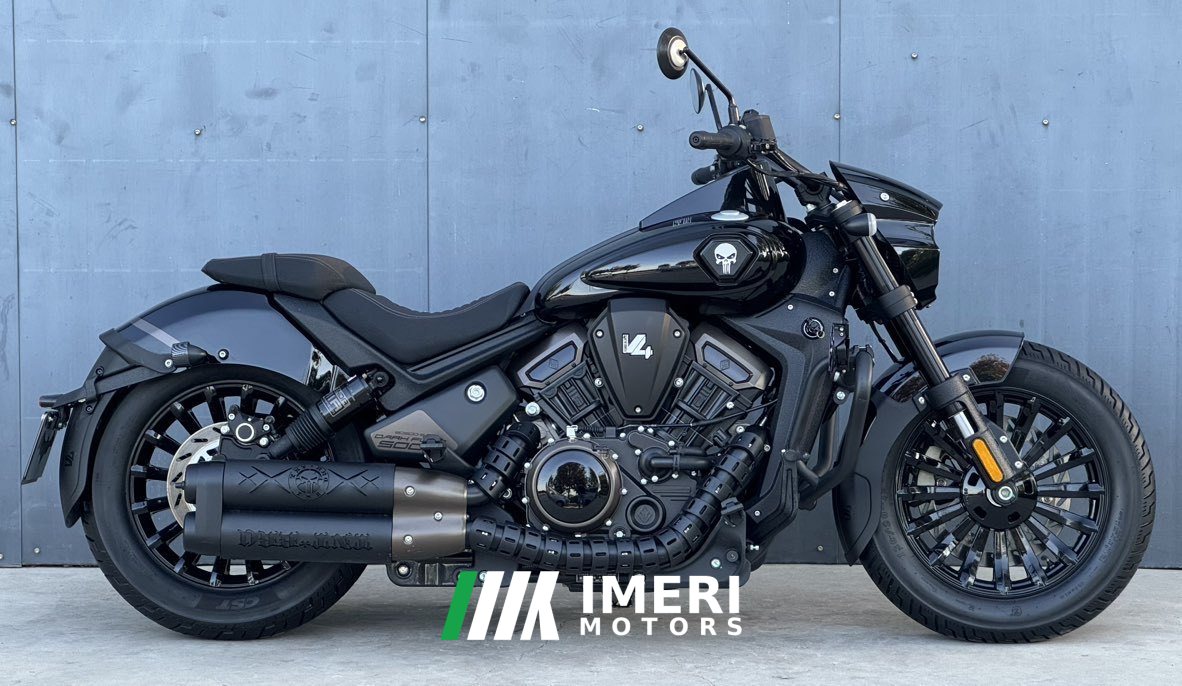 2025 Benda Black Flag 500