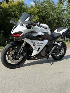 QJMOTOR Sai 450 - ფოტო 1