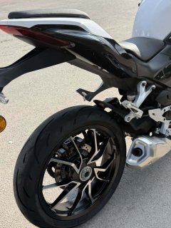 QJMOTOR Sai 450 - ფოტო 11