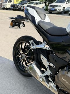 QJMOTOR Sai 450 - ფოტო 4