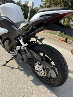 QJMOTOR Sai 450 - ფოტო 5