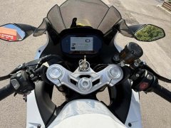 QJMOTOR Sai 450 - ფოტო 6