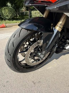 QJMOTOR Sai 450 - ფოტო 7