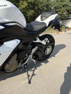 QJMOTOR Sai 450 - ფოტო 8