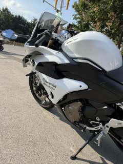 QJMOTOR Sai 450 - ფოტო 9