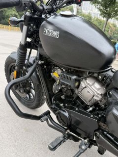 Hyosung GV300S - ფოტო 10