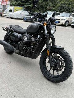 Hyosung GV300S - ფოტო 4