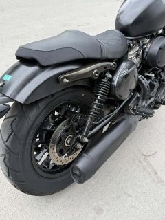 Hyosung GV300S - ფოტო 5