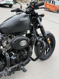 Hyosung GV300S - ფოტო 6
