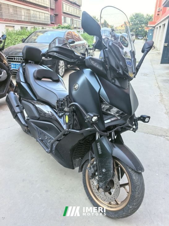 Yamaha XMAX 300 cc - მოტოციკლი ჩინეთიდან