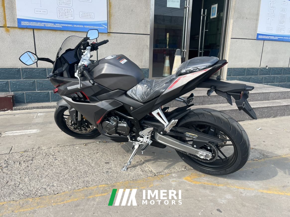 2022 Cyclone RC401 400 cc