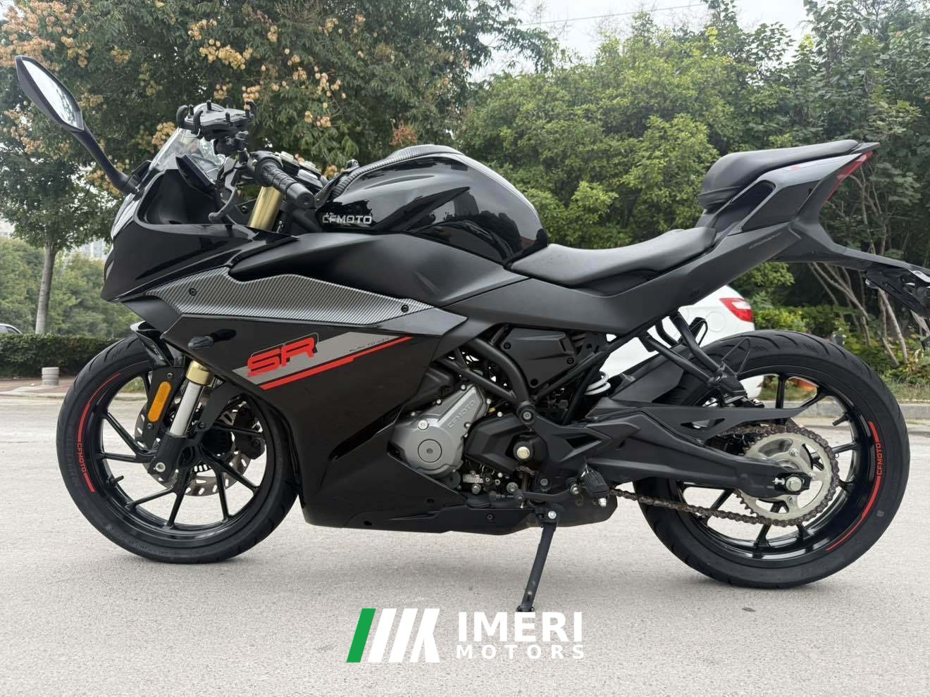 2023 CFMOTO 250SR