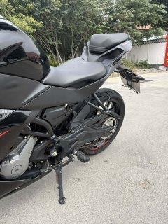 CFMOTO 250SR - ფოტო 11