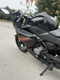 CFMOTO 250SR - ფოტო 12
