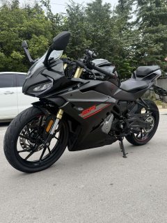 CFMOTO 250SR - ფოტო 4