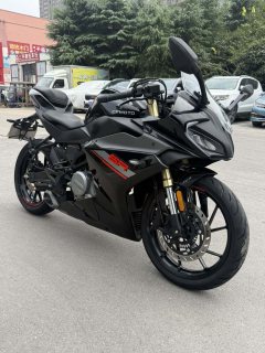 CFMOTO 250SR - ფოტო 5
