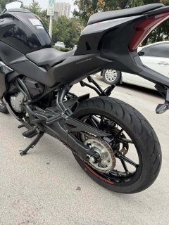CFMOTO 250SR - ფოტო 7