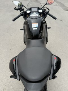 CFMOTO 250SR - ფოტო 9