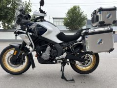CFMOTO 700MT - ფოტო 1