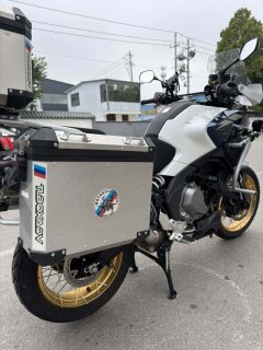 CFMOTO 700MT - ფოტო 12